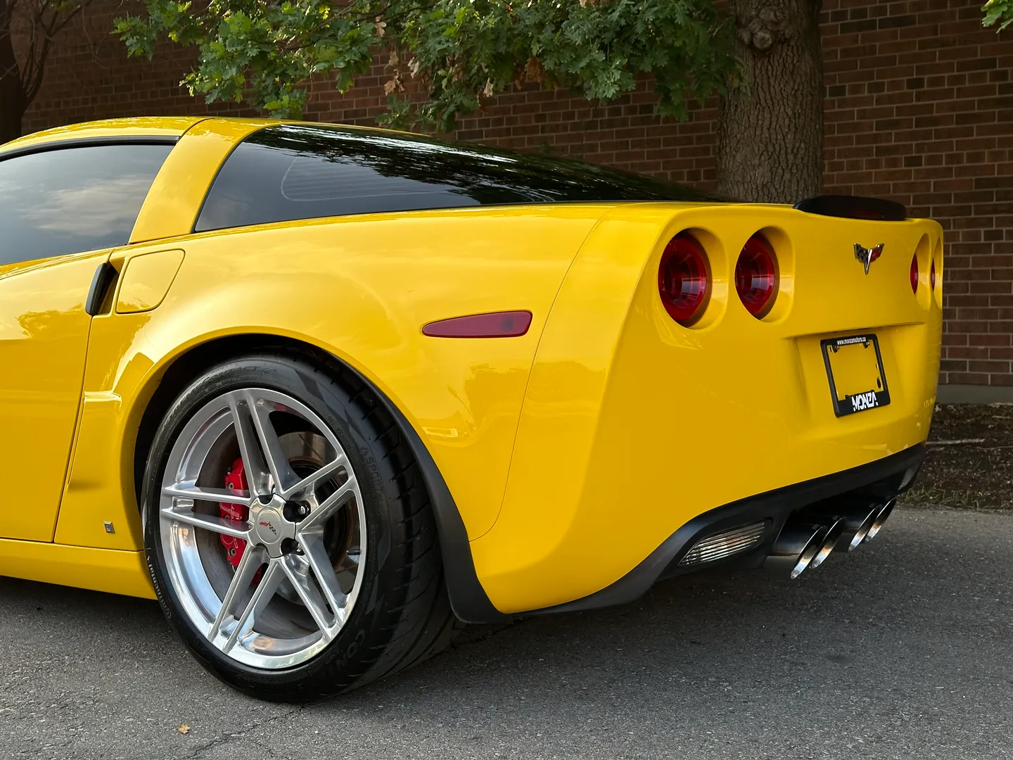 Chevrolet Corvette Z06 RPM Stage 4 Power Kit — photo 22