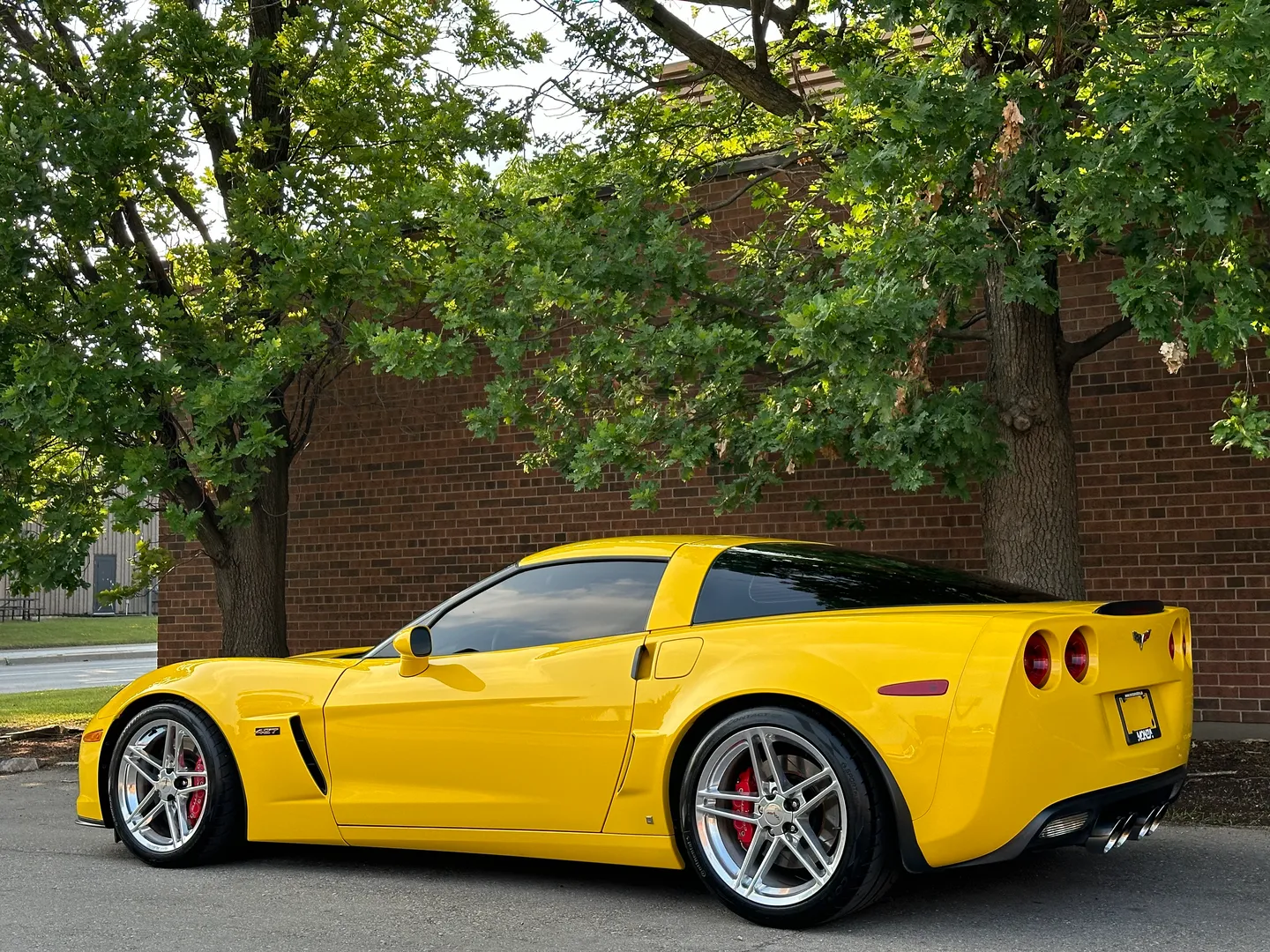 Chevrolet Corvette Z06 RPM Stage 4 Power Kit — photo 21