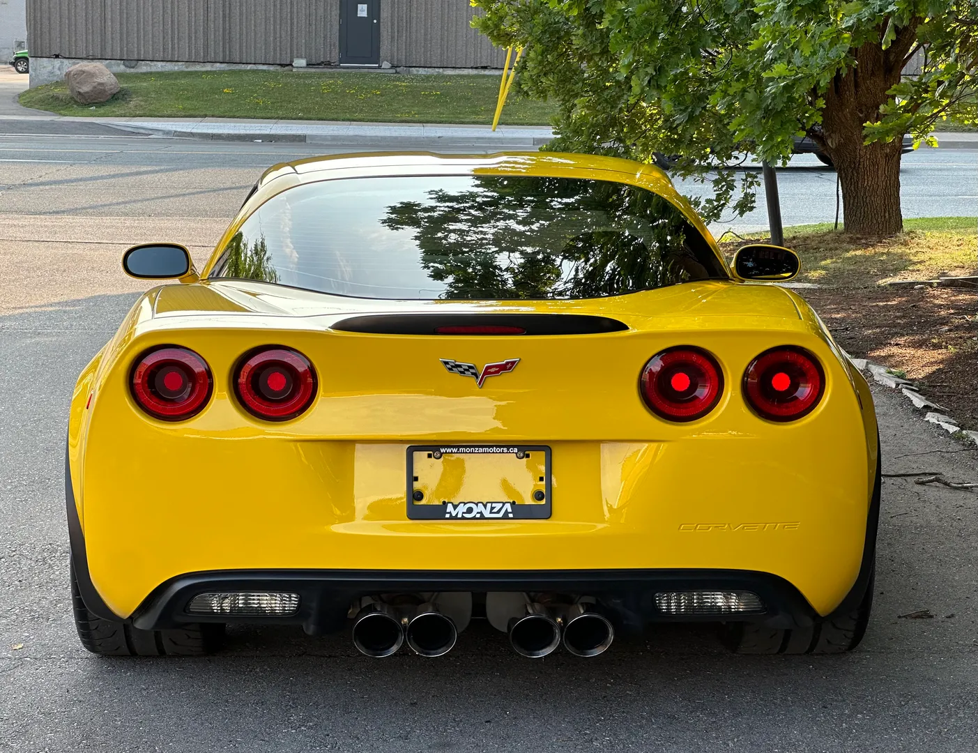 Chevrolet Corvette Z06 RPM Stage 4 Power Kit — photo 23
