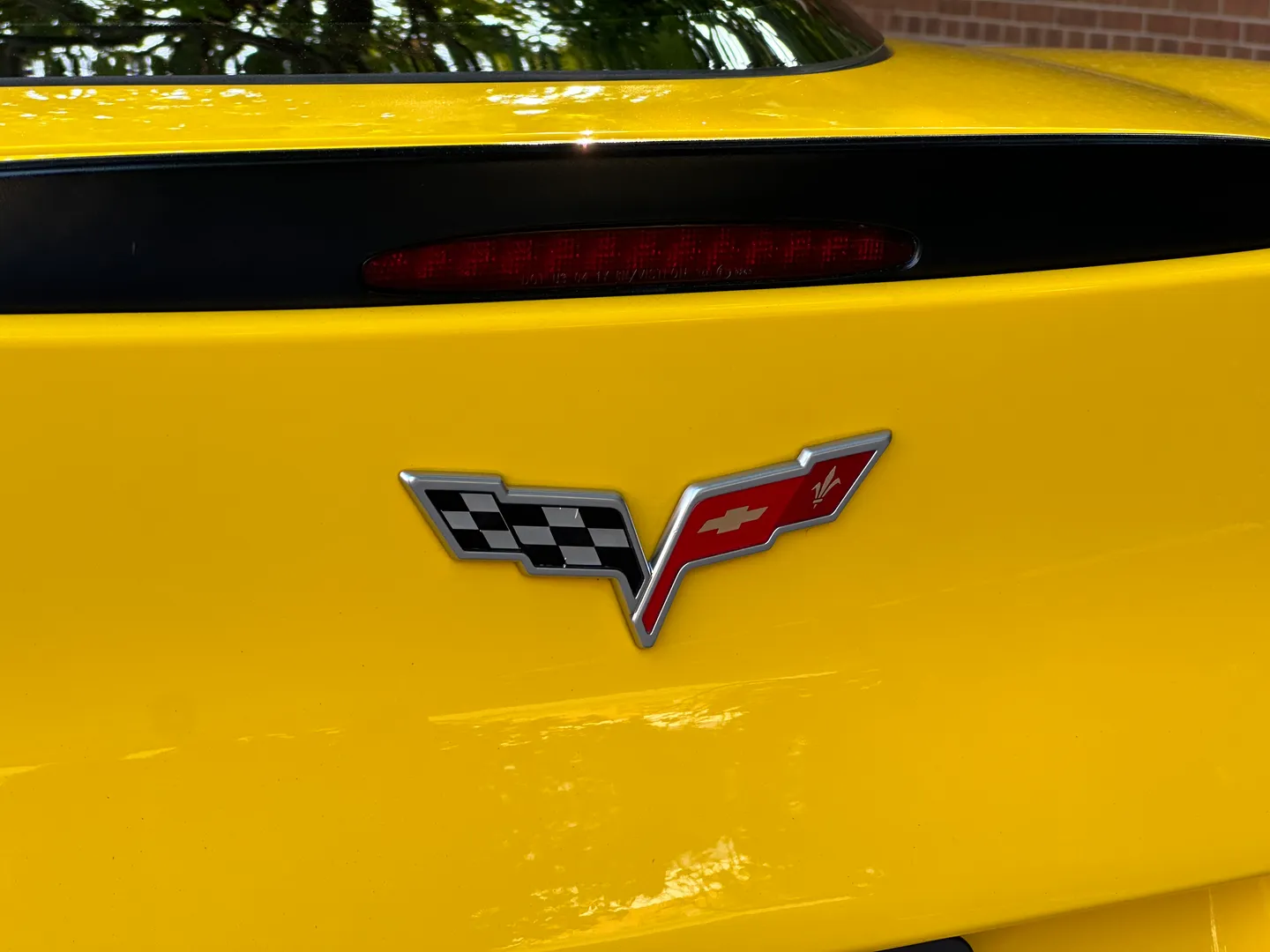 Chevrolet Corvette Z06 RPM Stage 4 Power Kit — photo 27