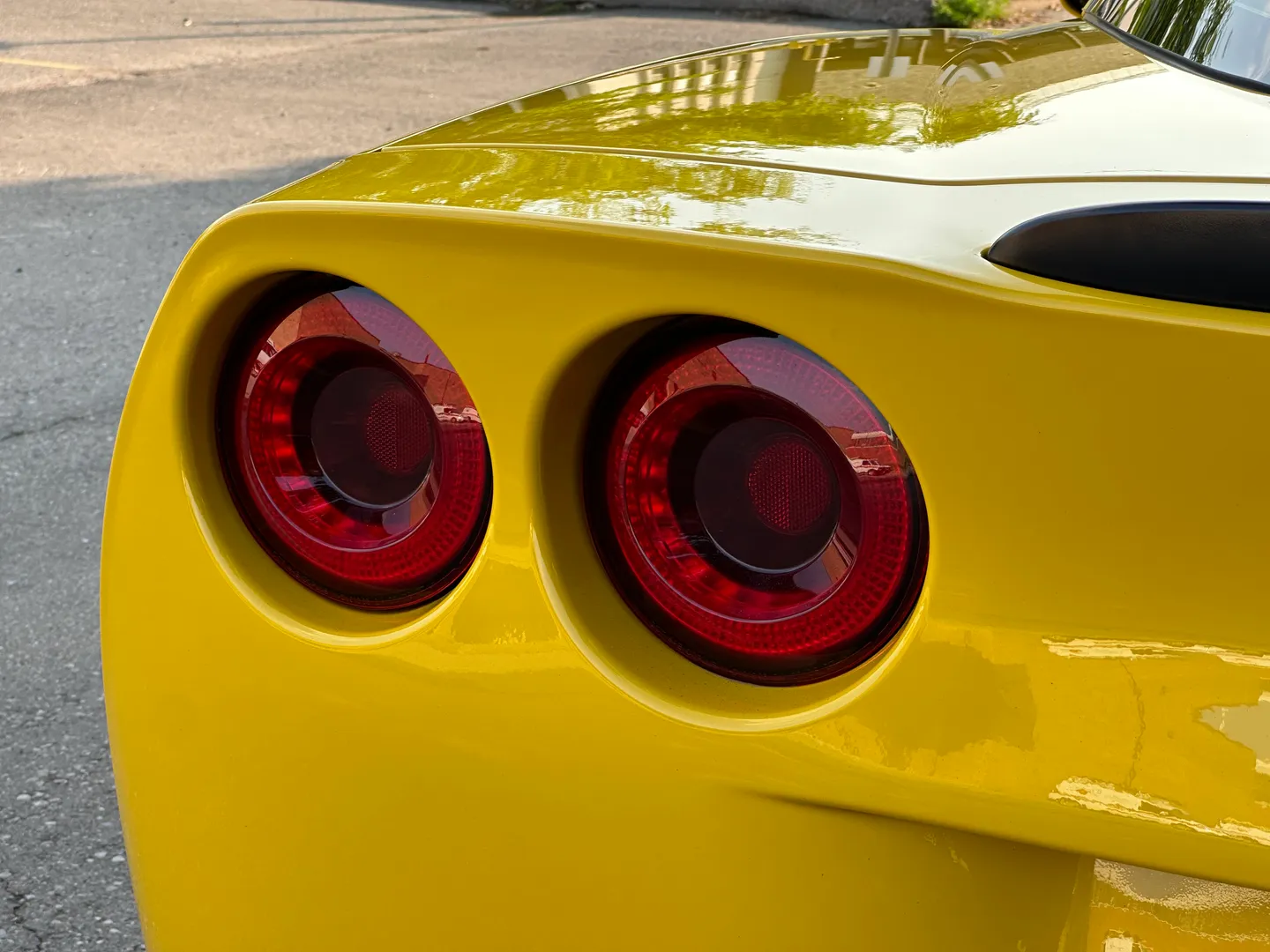 Chevrolet Corvette Z06 RPM Stage 4 Power Kit — photo 25
