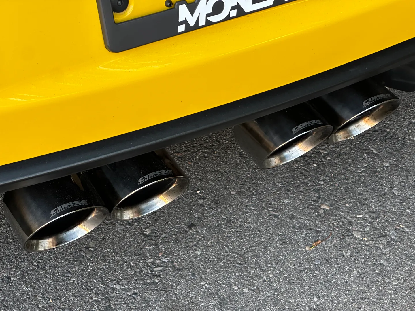 Chevrolet Corvette Z06 RPM Stage 4 Power Kit — photo 28