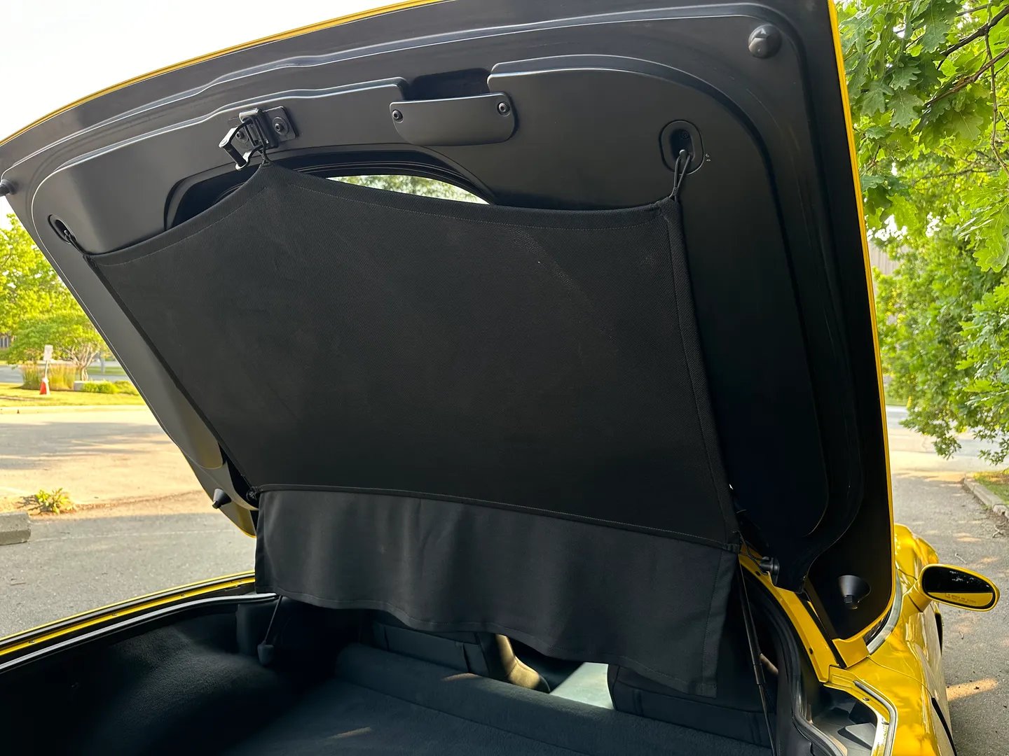 Chevrolet Corvette Z06 RPM Stage 4 Power Kit — photo 33