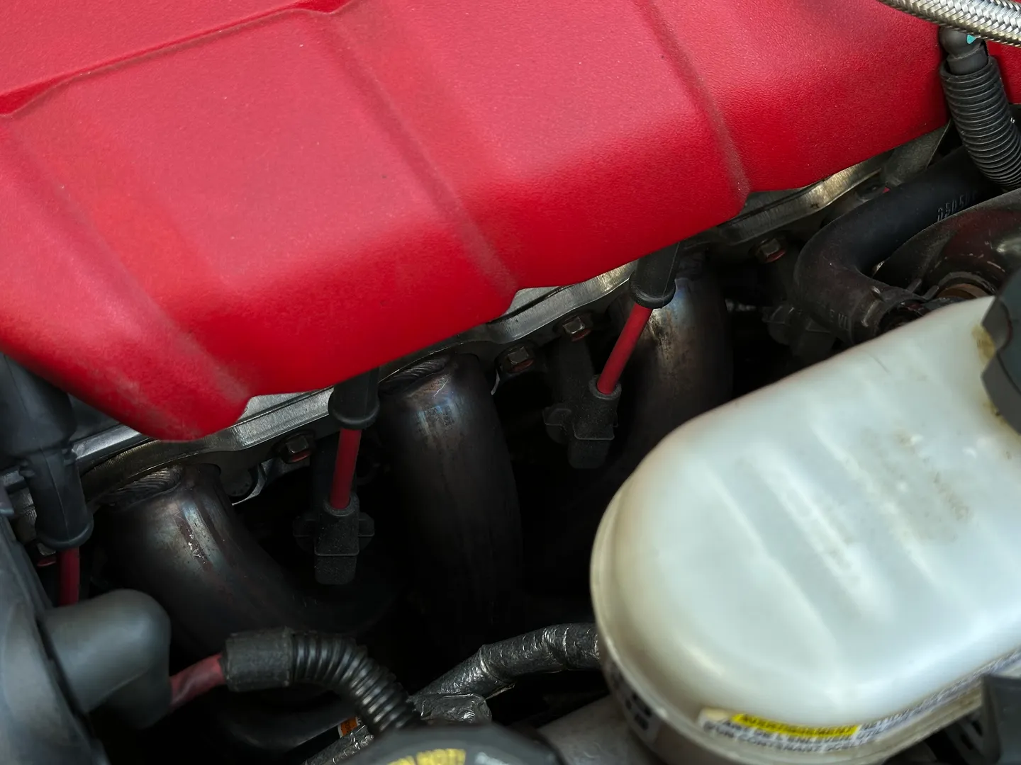 Chevrolet Corvette Z06 RPM Stage 4 Power Kit — photo 38