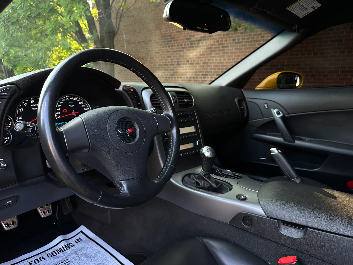 Chevrolet Corvette Z06 RPM Stage 4 Power Kit — photo 40