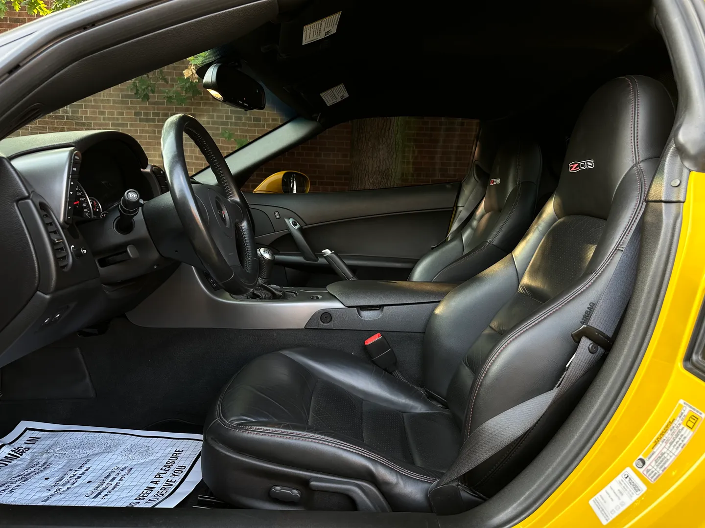 Chevrolet Corvette Z06 RPM Stage 4 Power Kit — photo 41