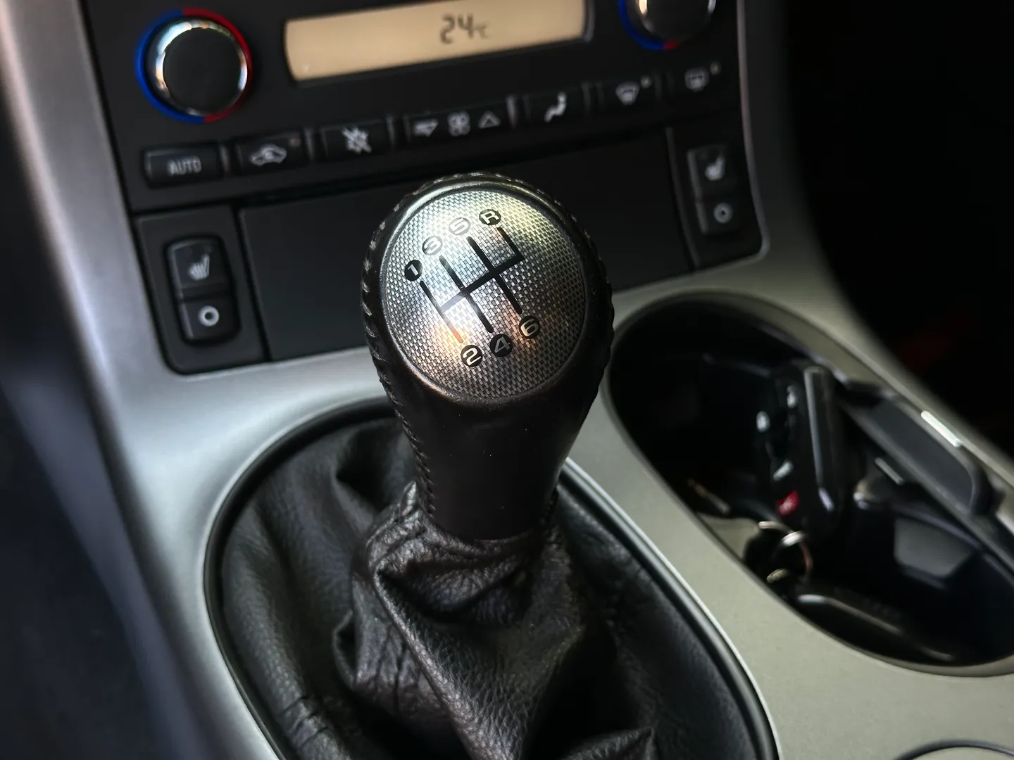 Chevrolet Corvette Z06 RPM Stage 4 Power Kit — photo 52