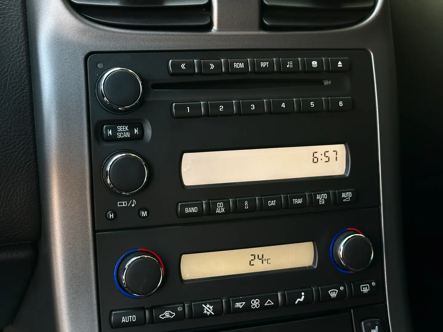 Chevrolet Corvette Z06 RPM Stage 4 Power Kit — photo 57