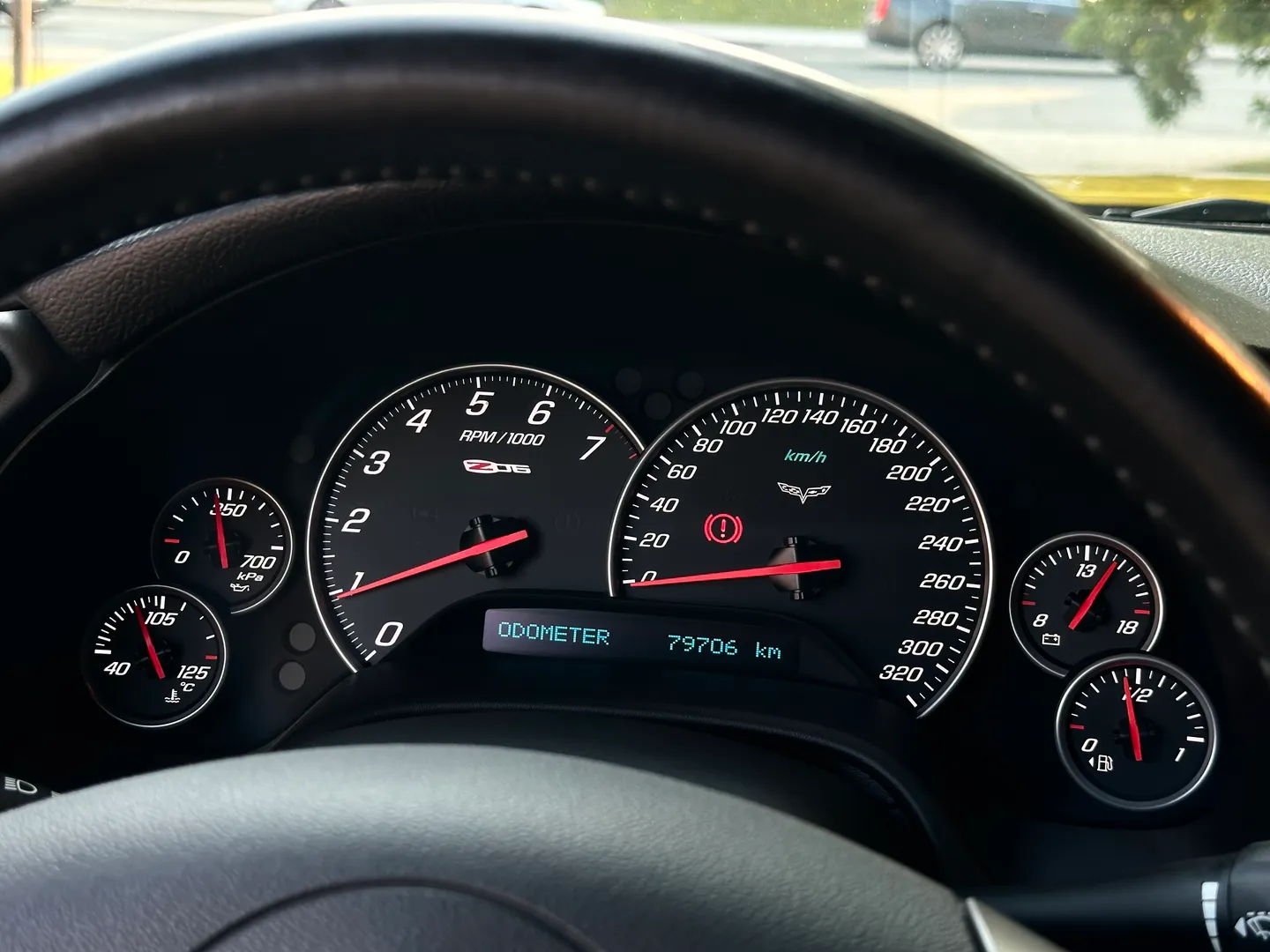 Chevrolet Corvette Z06 RPM Stage 4 Power Kit — photo 63