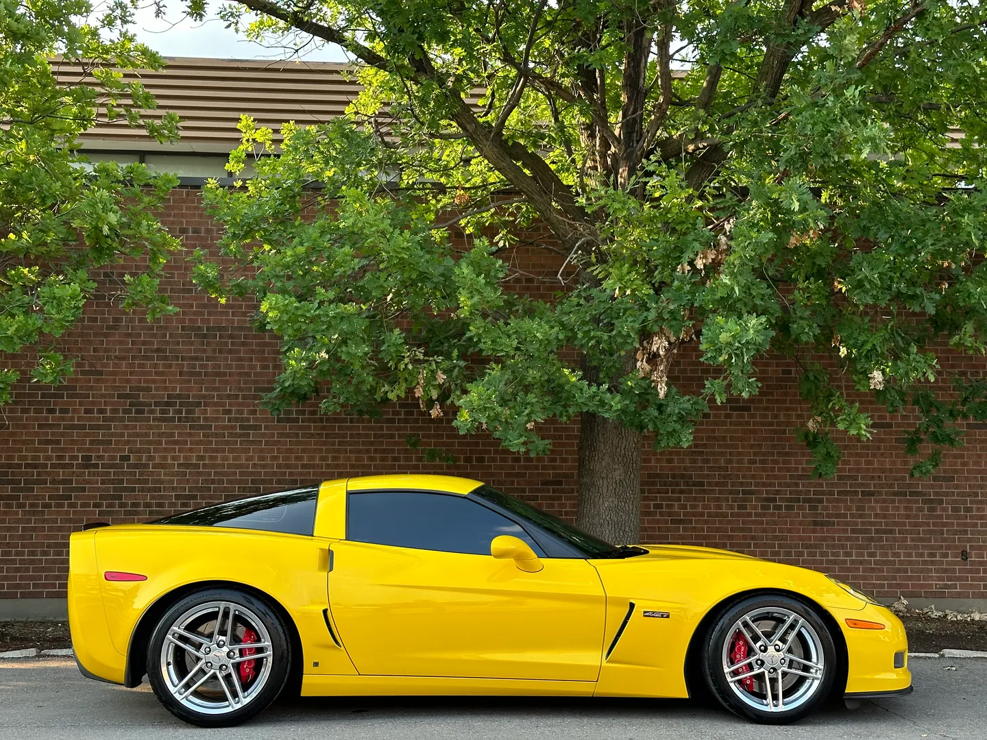 Chevrolet Corvette Z06 RPM Stage 4 Power Kit — photo 81