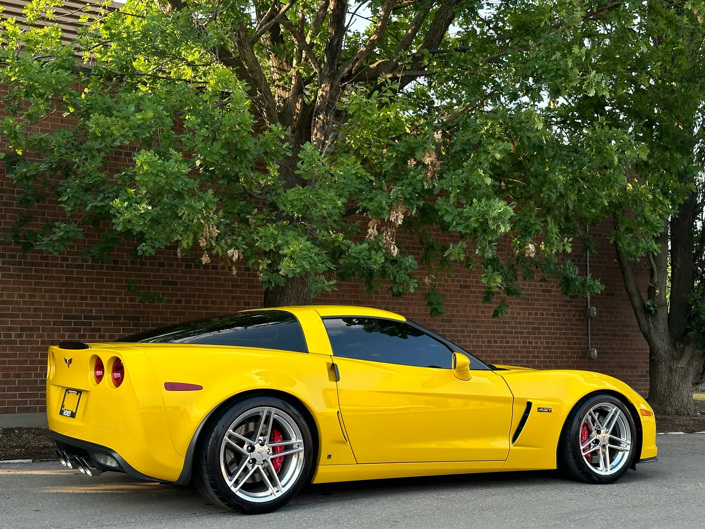 Chevrolet Corvette Z06 RPM Stage 4 Power Kit — photo 80