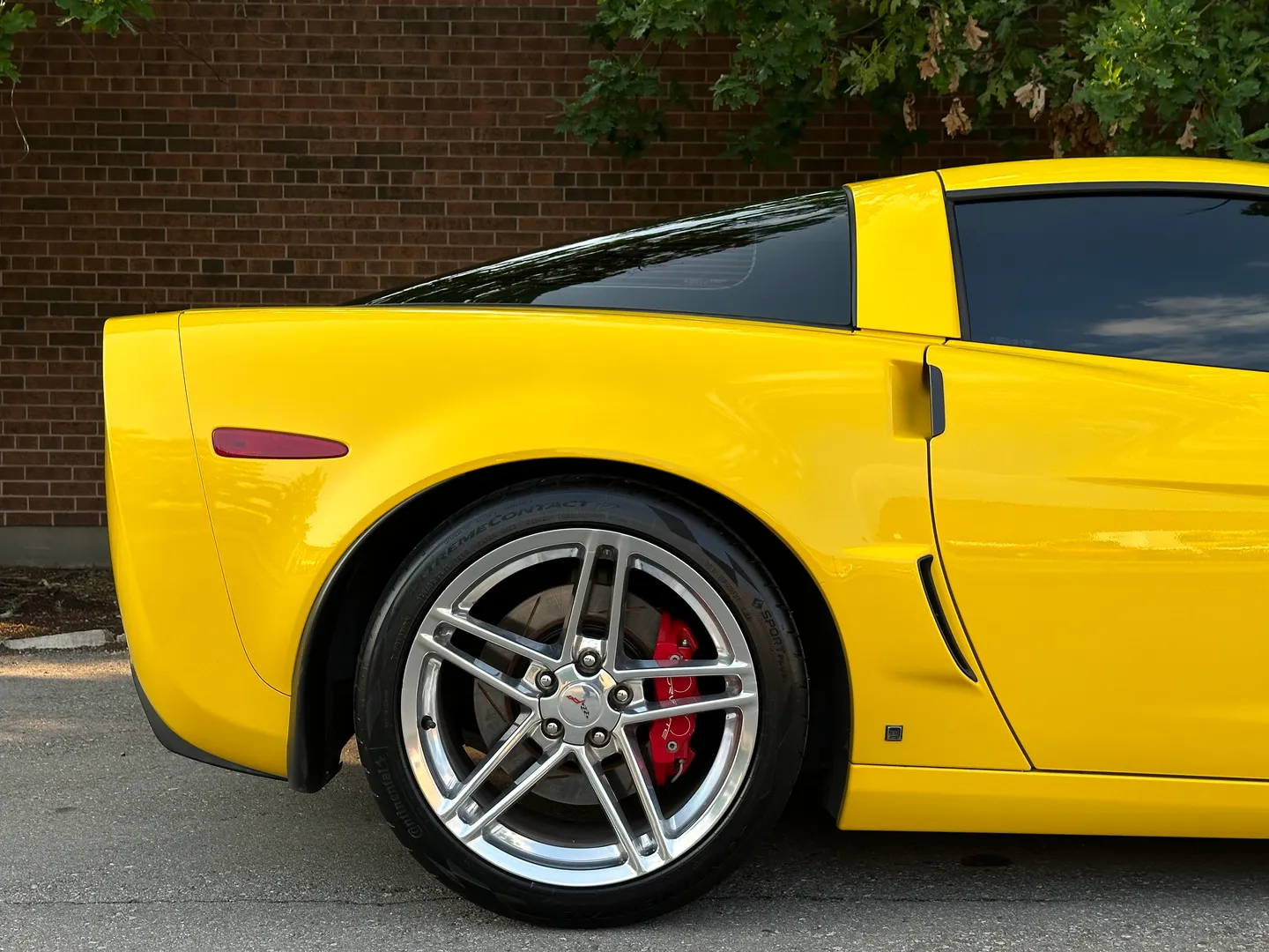 Chevrolet Corvette Z06 RPM Stage 4 Power Kit — photo 82