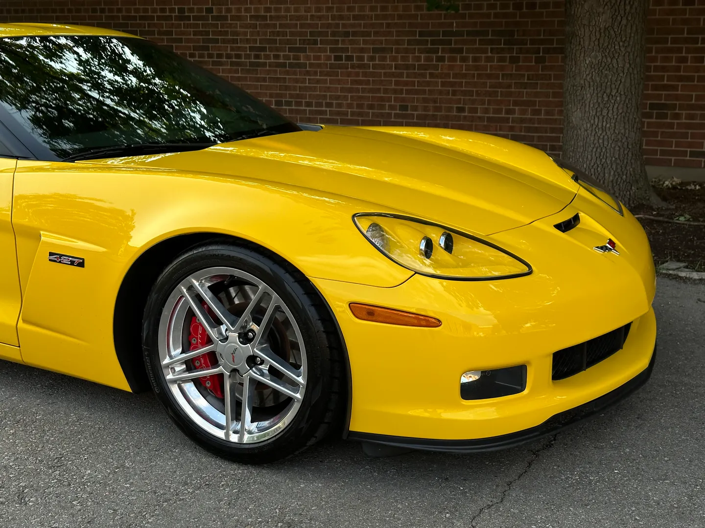 Chevrolet Corvette Z06 RPM Stage 4 Power Kit — photo 85