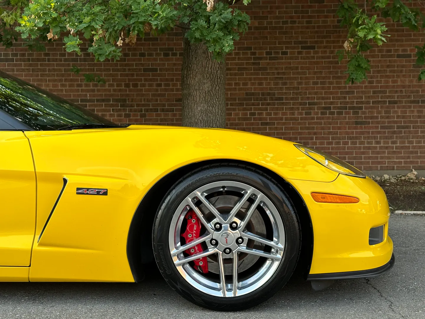 Chevrolet Corvette Z06 RPM Stage 4 Power Kit — photo 83