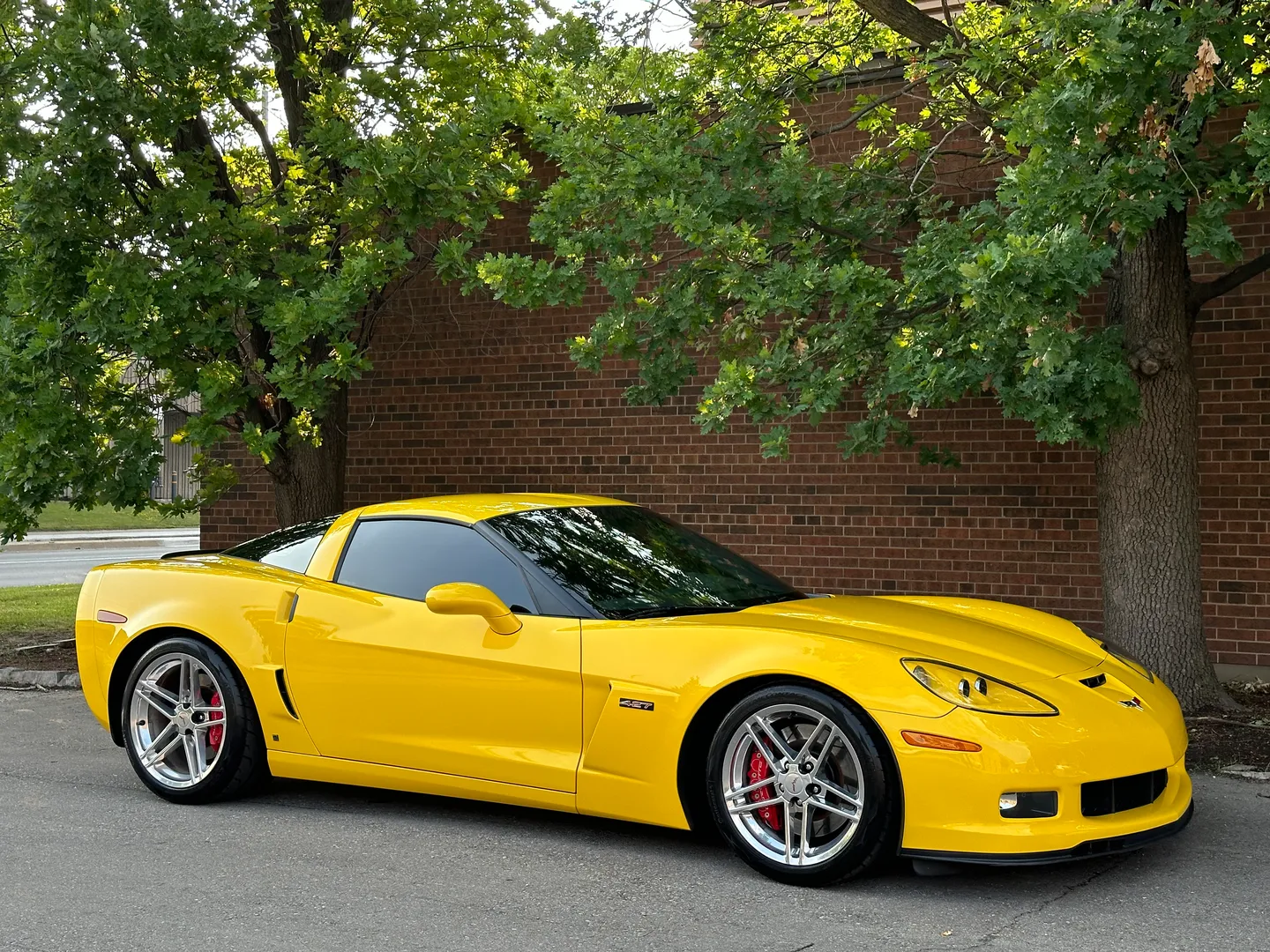 Chevrolet Corvette Z06 RPM Stage 4 Power Kit — photo 84