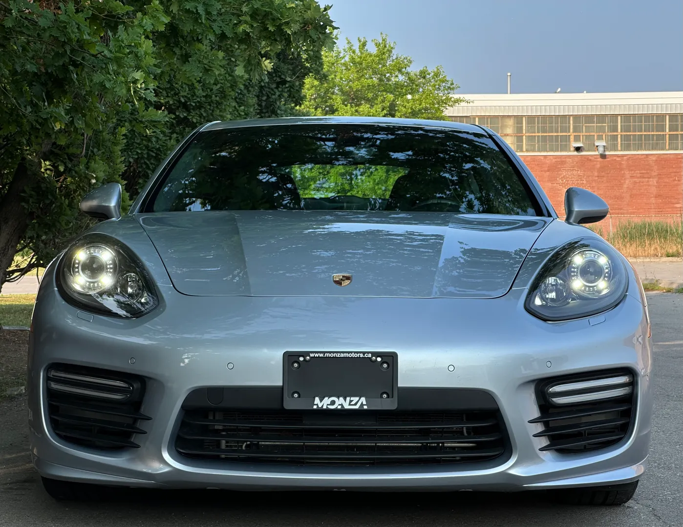 Porsche Panamera GTS — photo 4