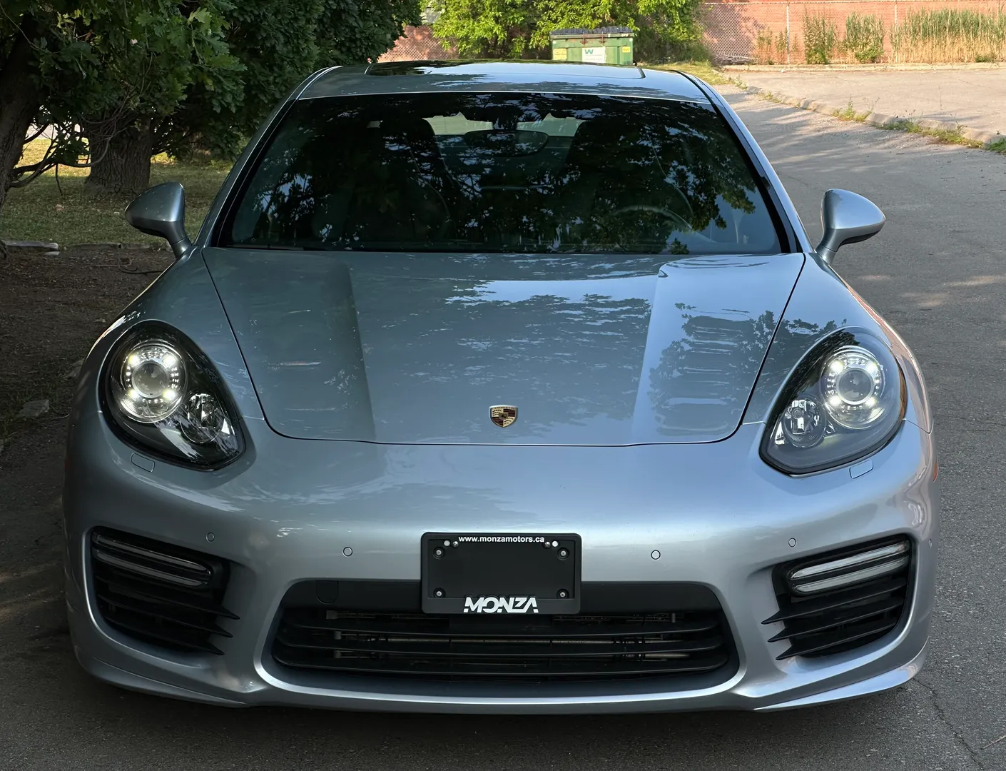 Porsche Panamera GTS — photo 3