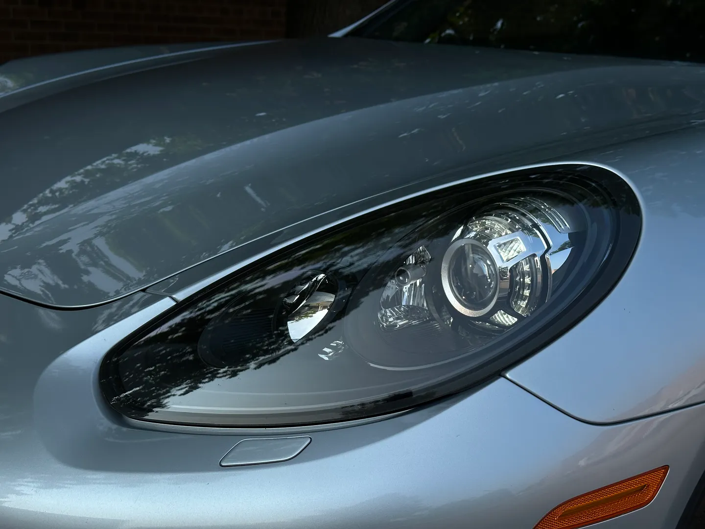 Porsche Panamera GTS — photo 6