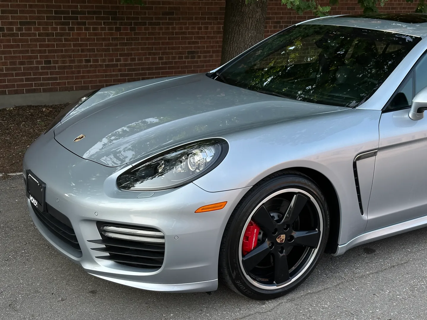 Porsche Panamera GTS — photo 5
