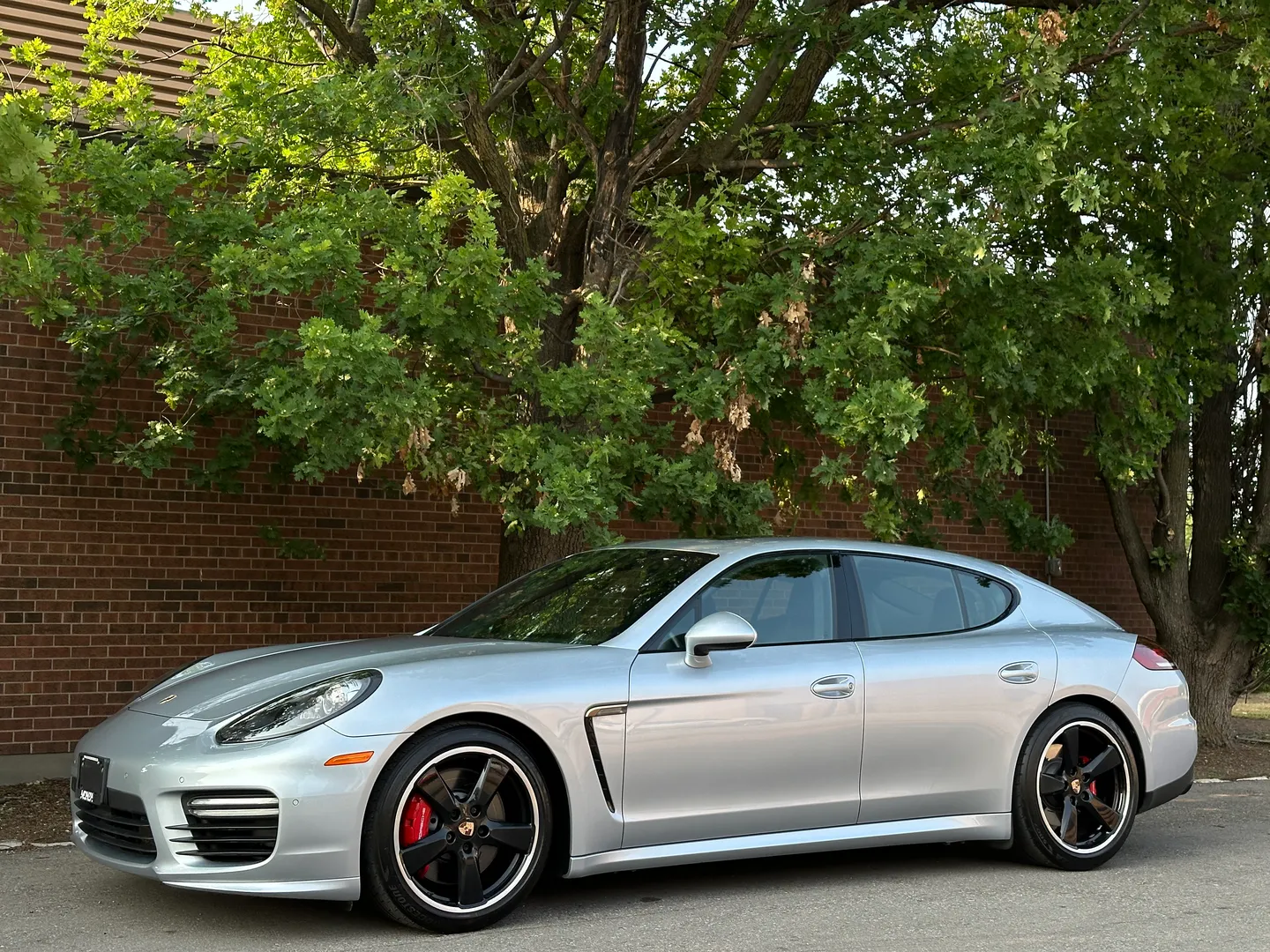 Porsche Panamera GTS — photo 8