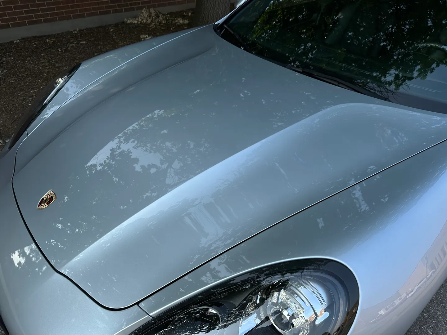 Porsche Panamera GTS — photo 15