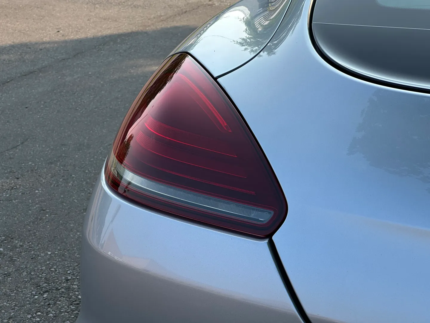 Porsche Panamera GTS — photo 24