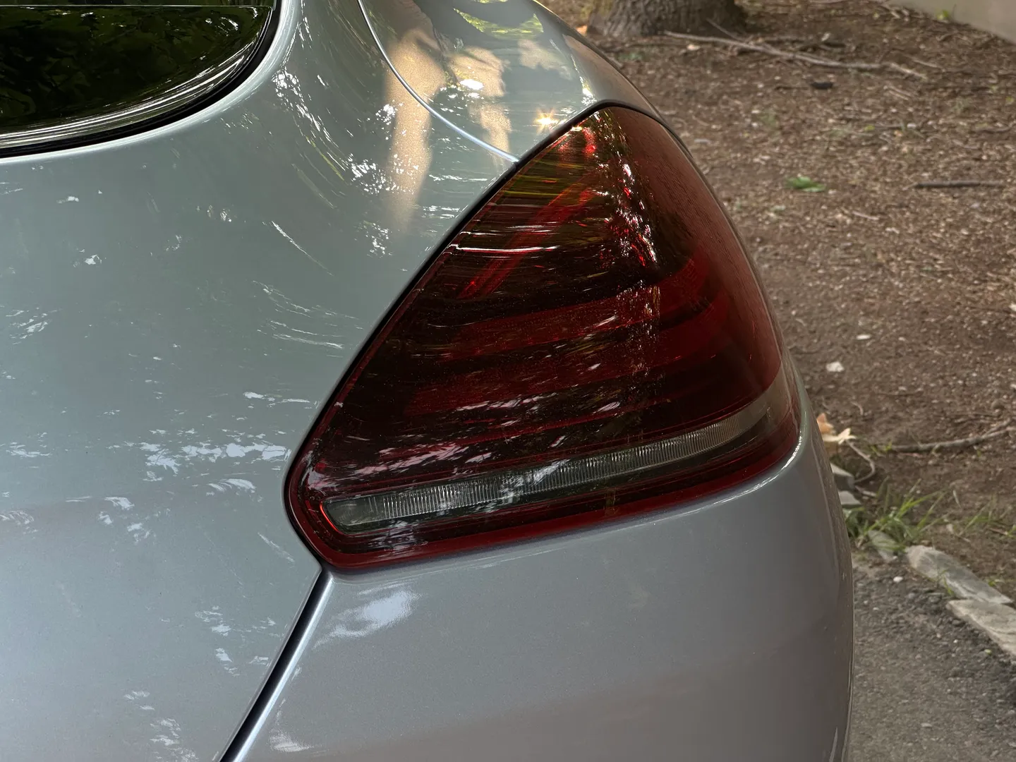 Porsche Panamera GTS — photo 25