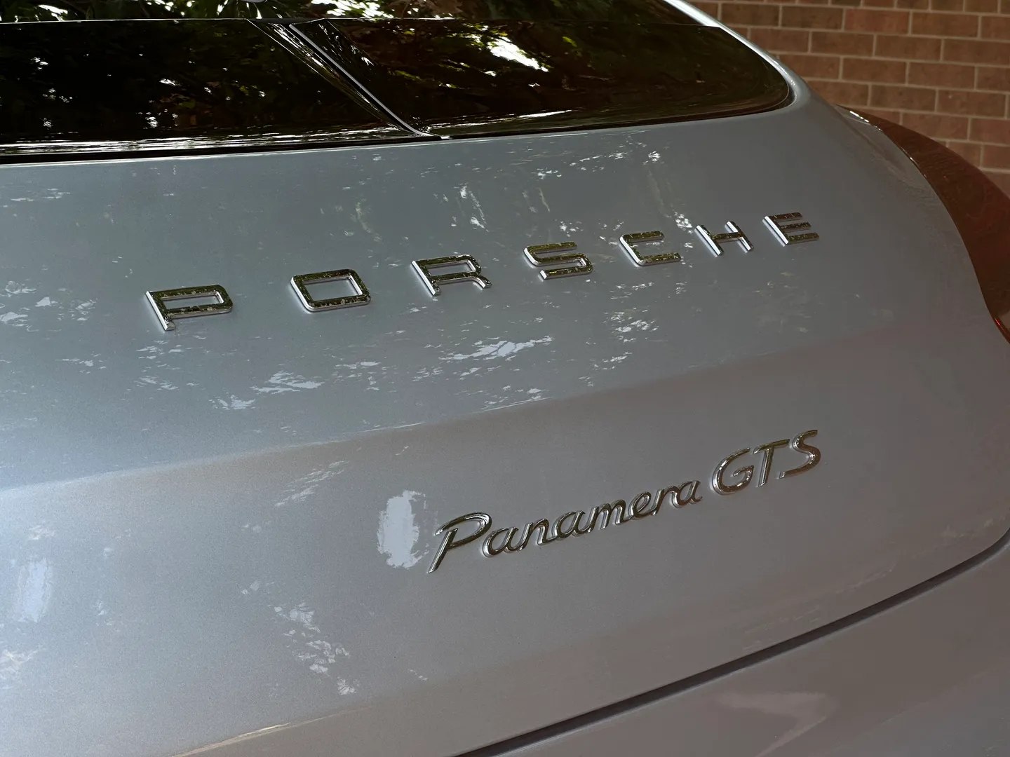 Porsche Panamera GTS — photo 26