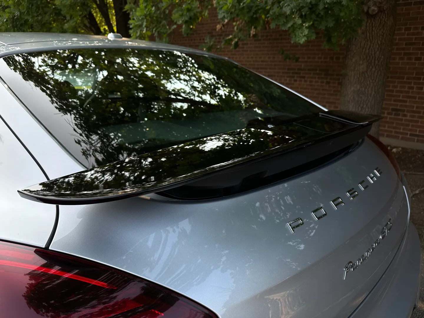 Porsche Panamera GTS — photo 28