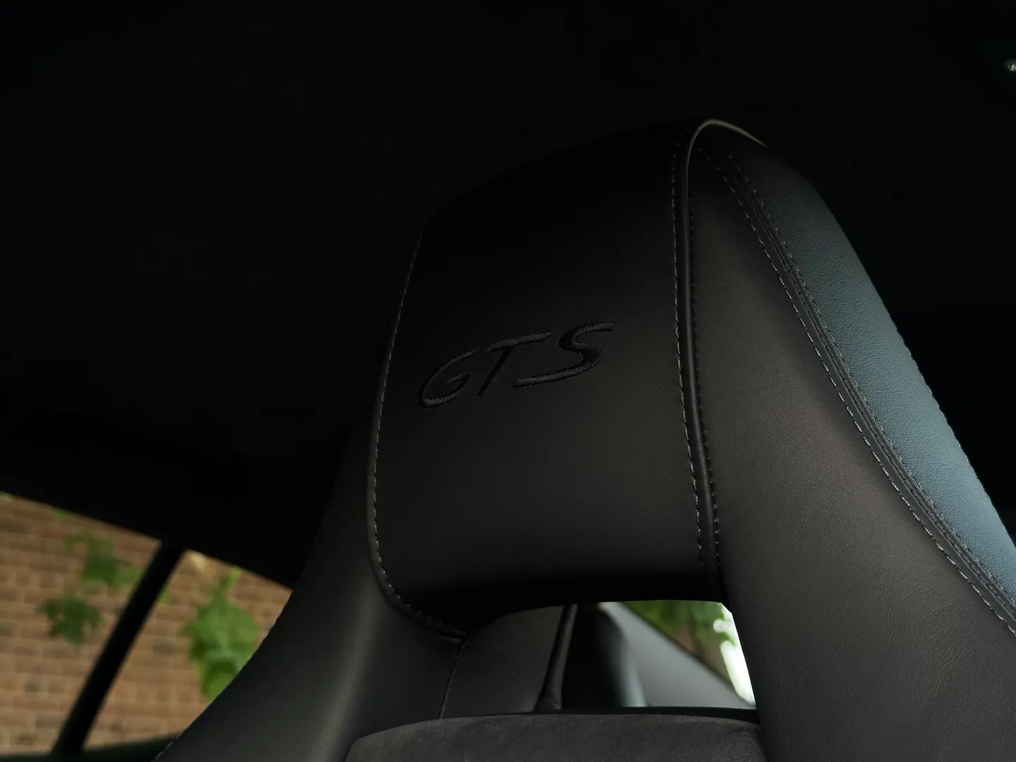 Porsche Panamera GTS — photo 39