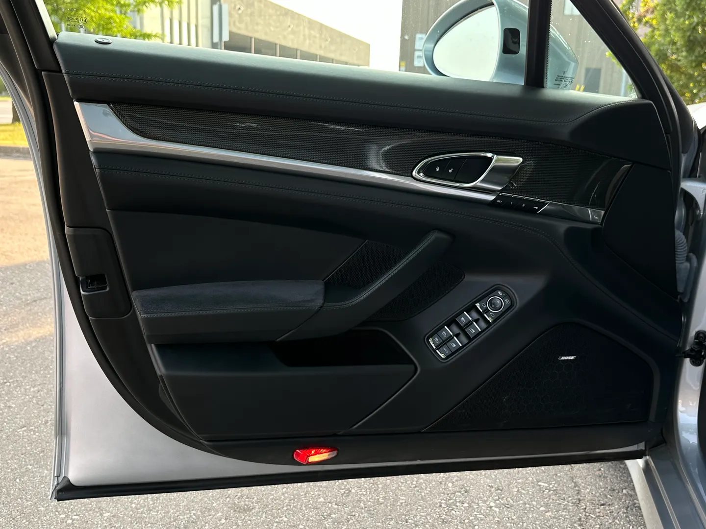 Porsche Panamera GTS — photo 42