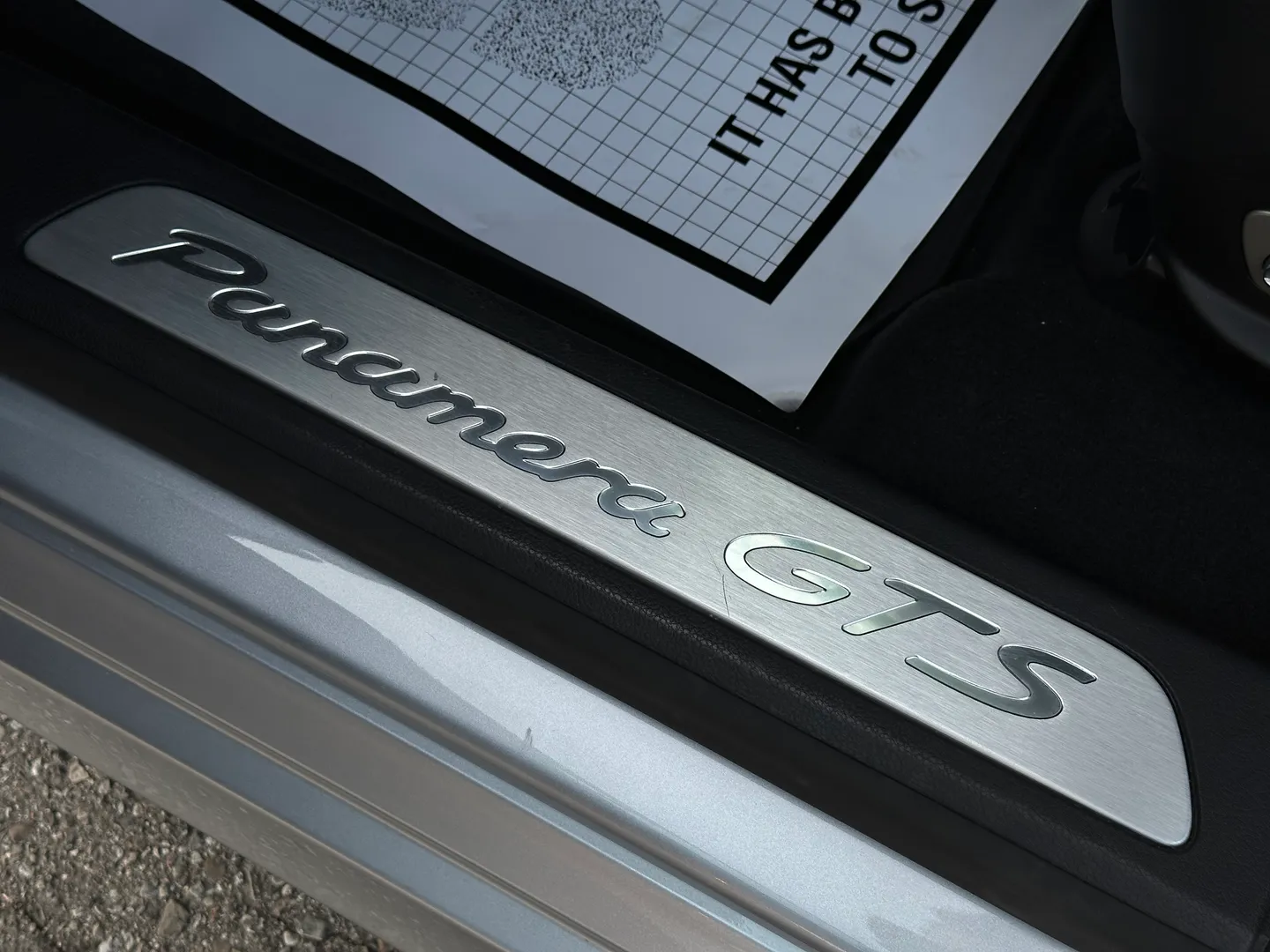Porsche Panamera GTS — photo 41