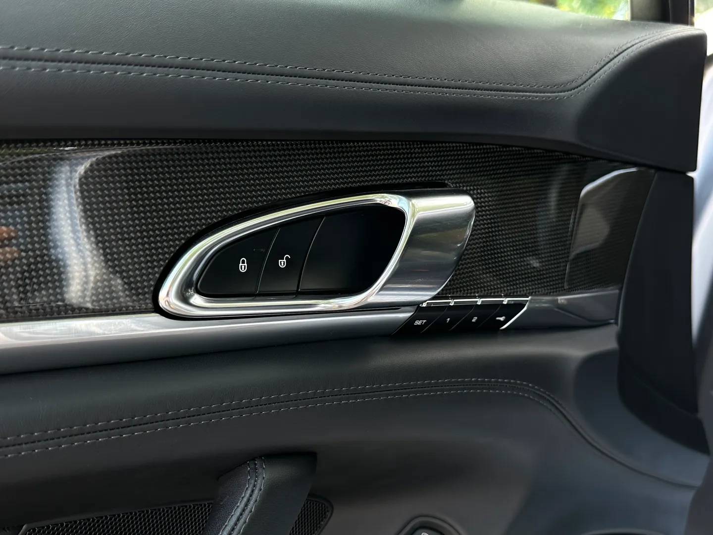 Porsche Panamera GTS — photo 44