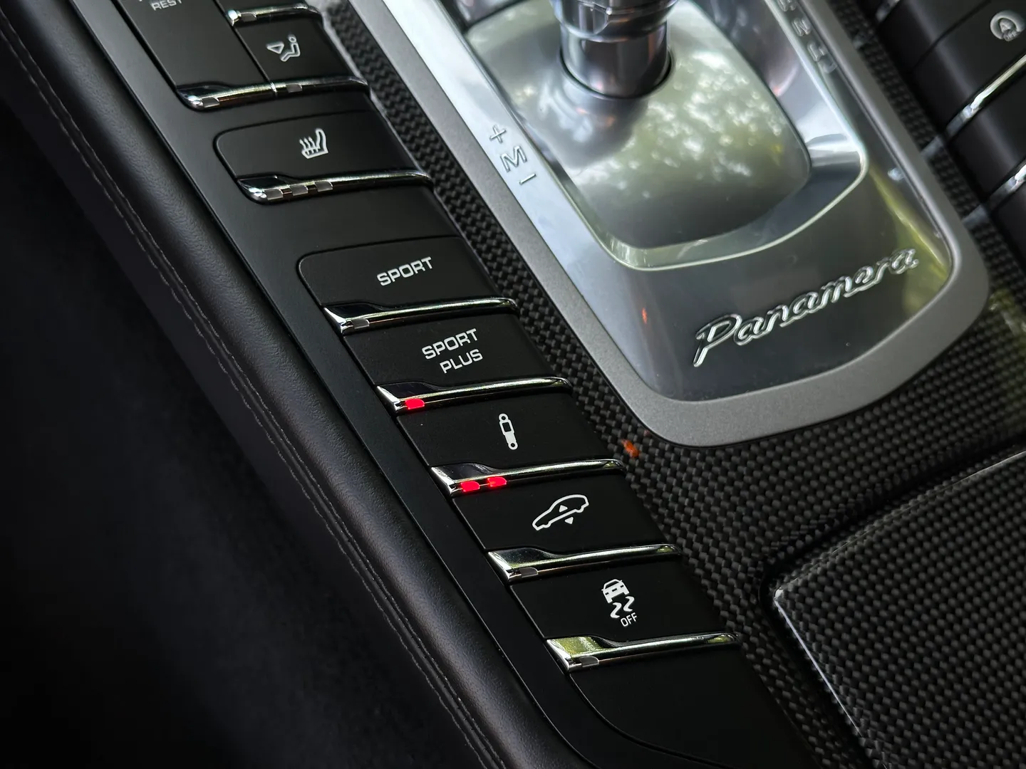 Porsche Panamera GTS — photo 49