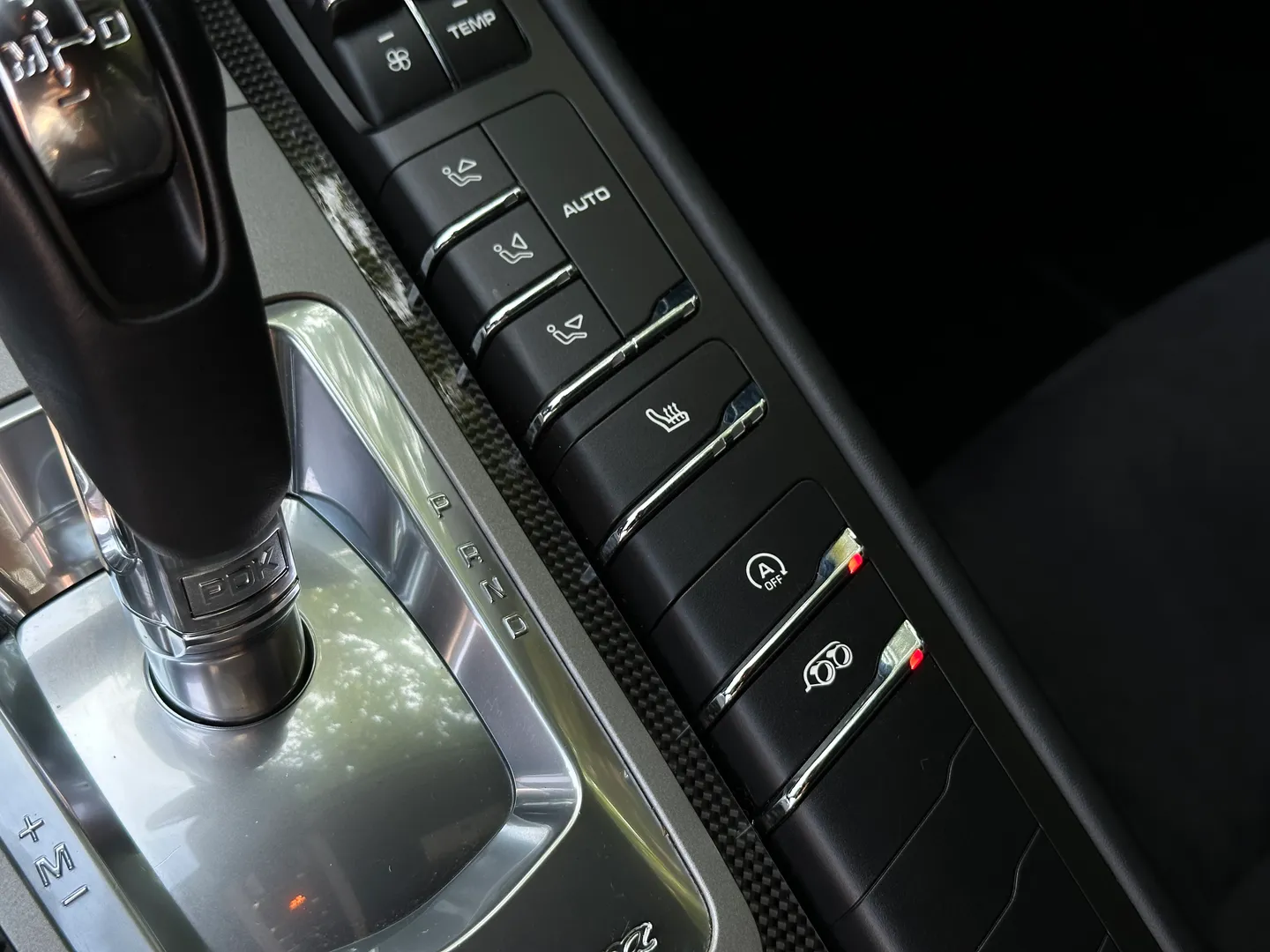 Porsche Panamera GTS — photo 50