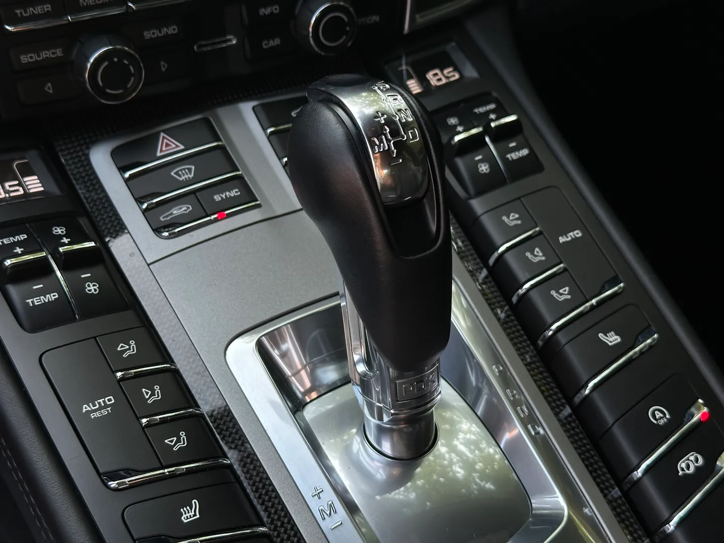 Porsche Panamera GTS — photo 51