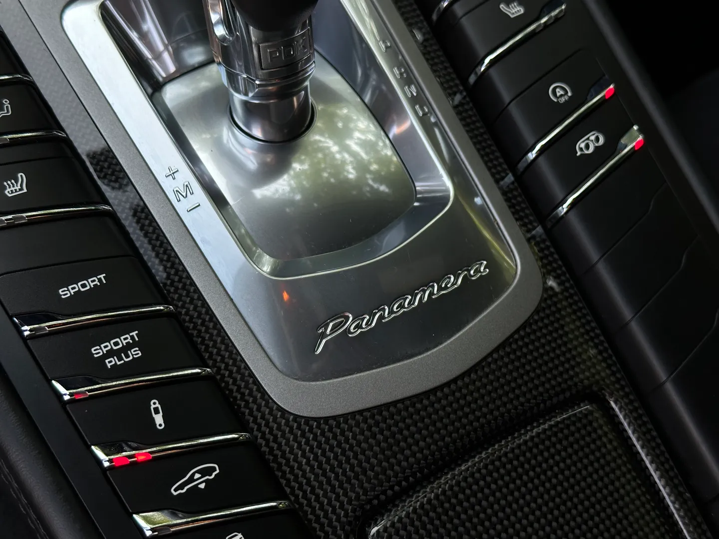 Porsche Panamera GTS — photo 52