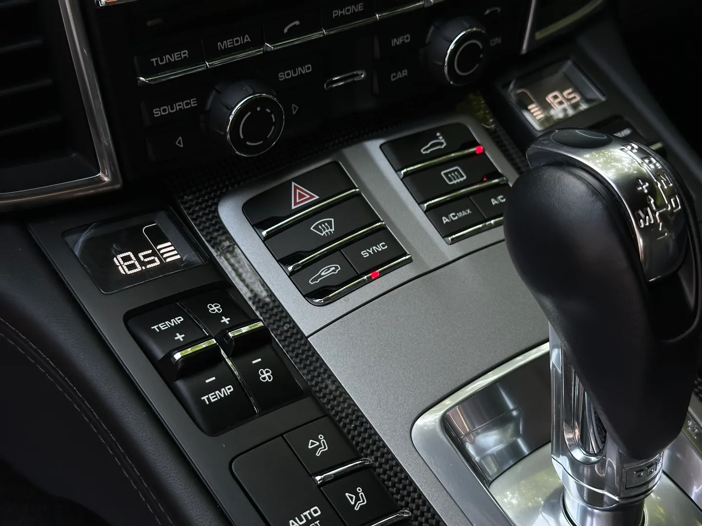 Porsche Panamera GTS — photo 53