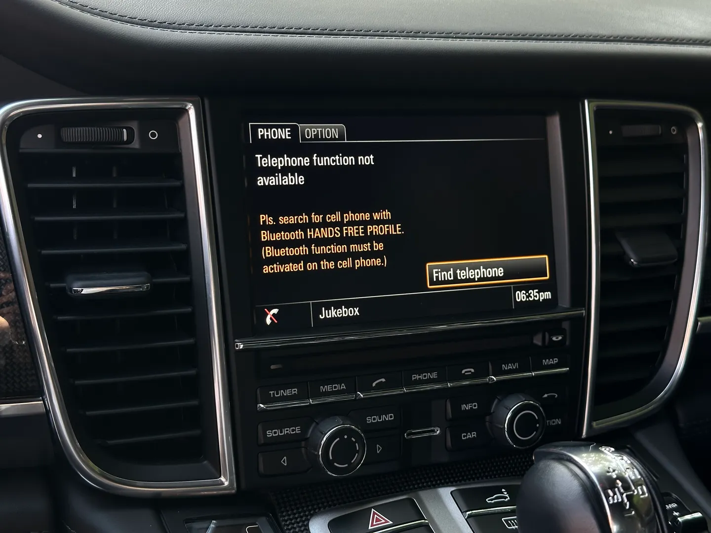 Porsche Panamera GTS — photo 58