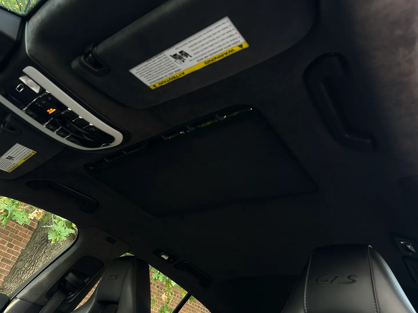 Porsche Panamera GTS — photo 61