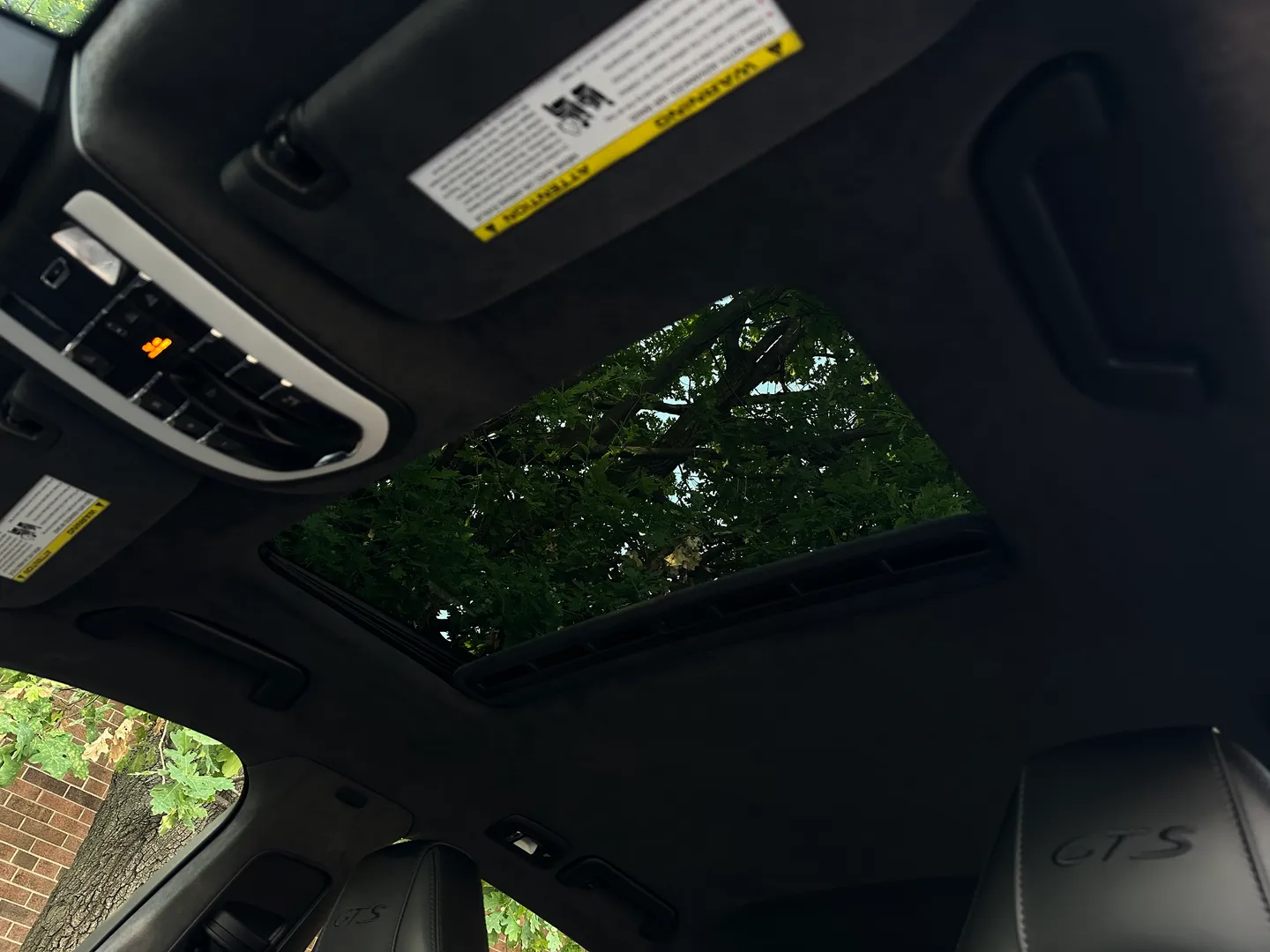 Porsche Panamera GTS — photo 62