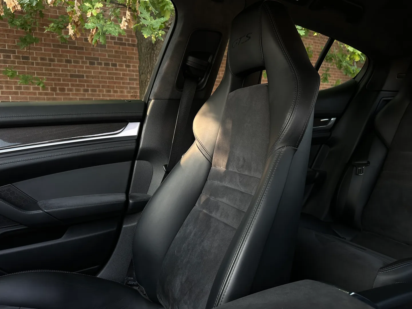 Porsche Panamera GTS — photo 69
