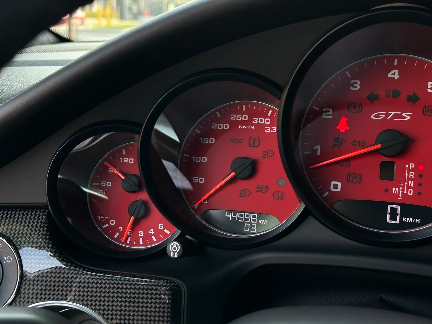 Porsche Panamera GTS — photo 77