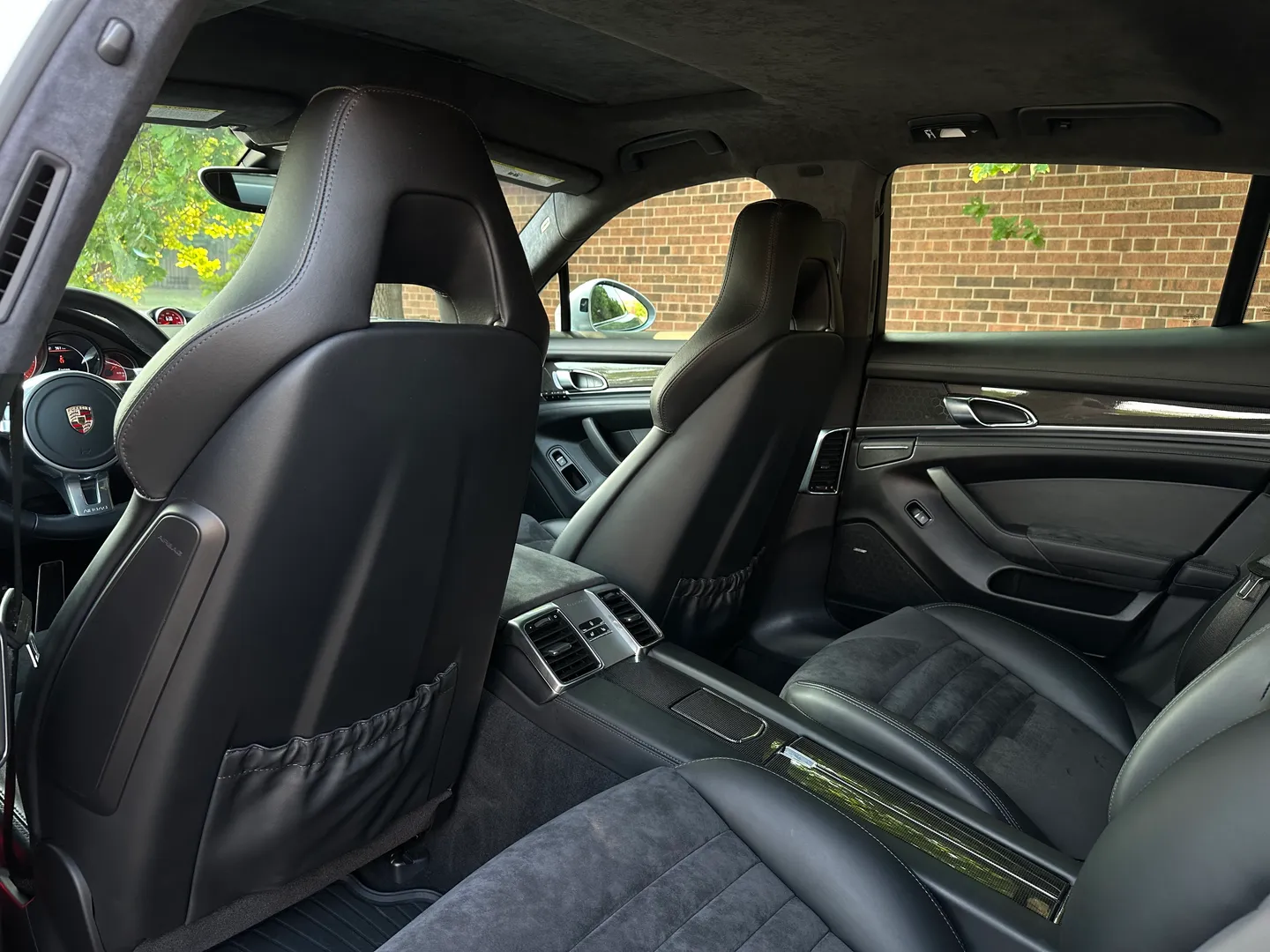 Porsche Panamera GTS — photo 81
