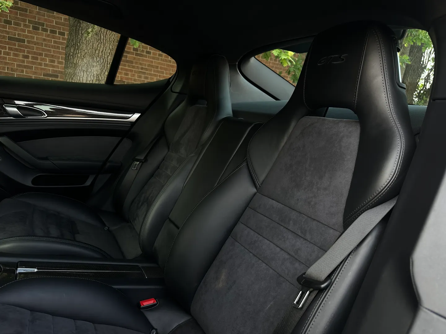 Porsche Panamera GTS — photo 83
