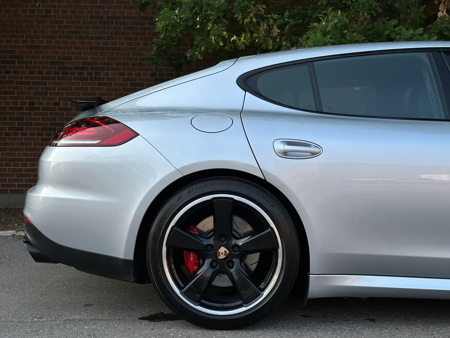 Porsche Panamera GTS — photo 90