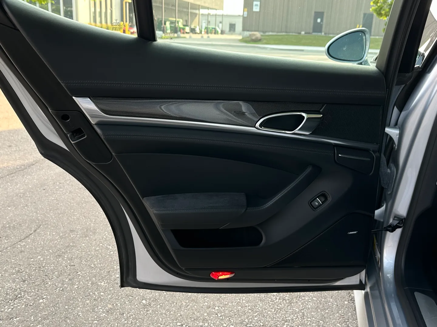 Porsche Panamera GTS — photo 87