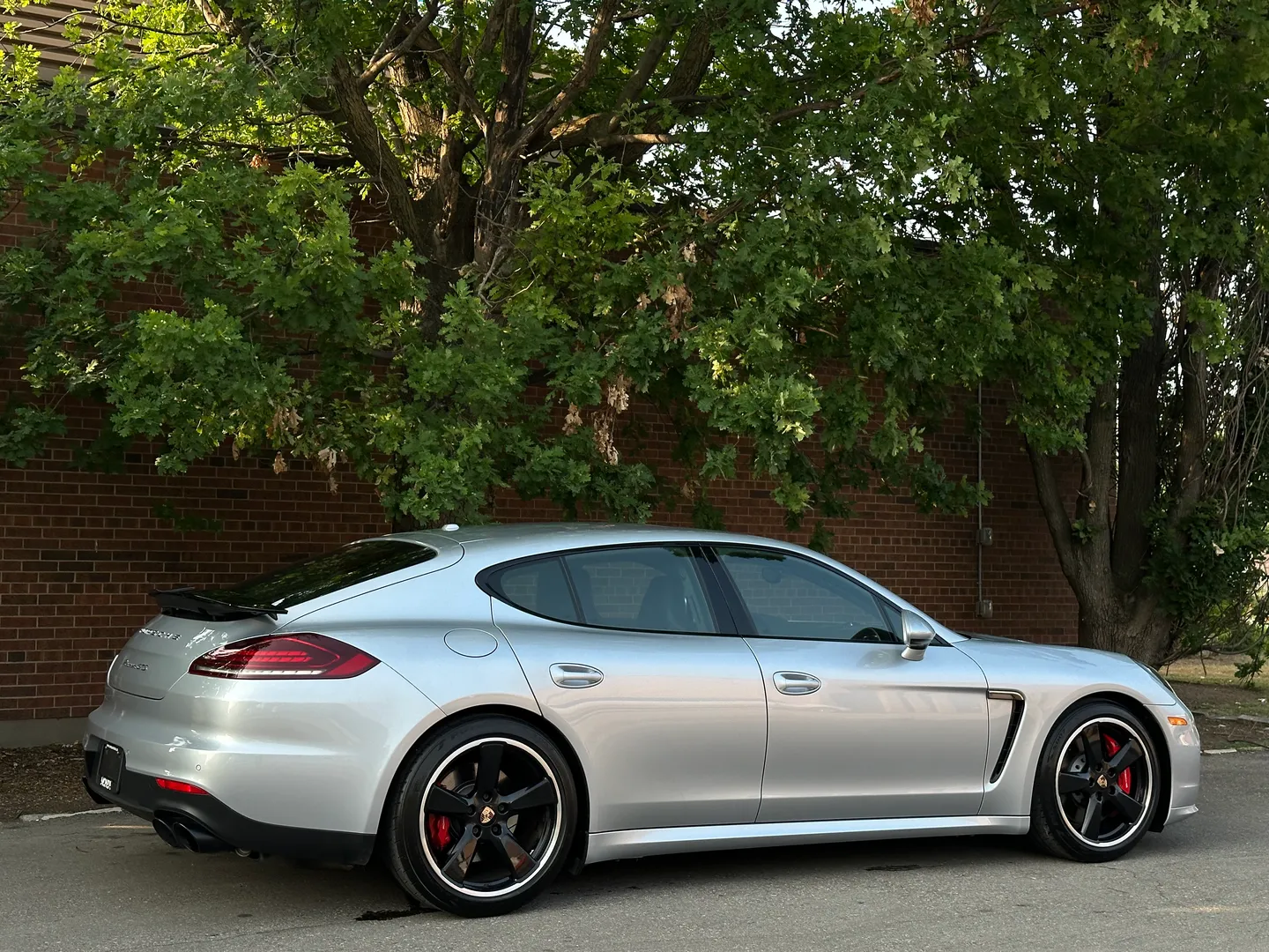 Porsche Panamera GTS — photo 88