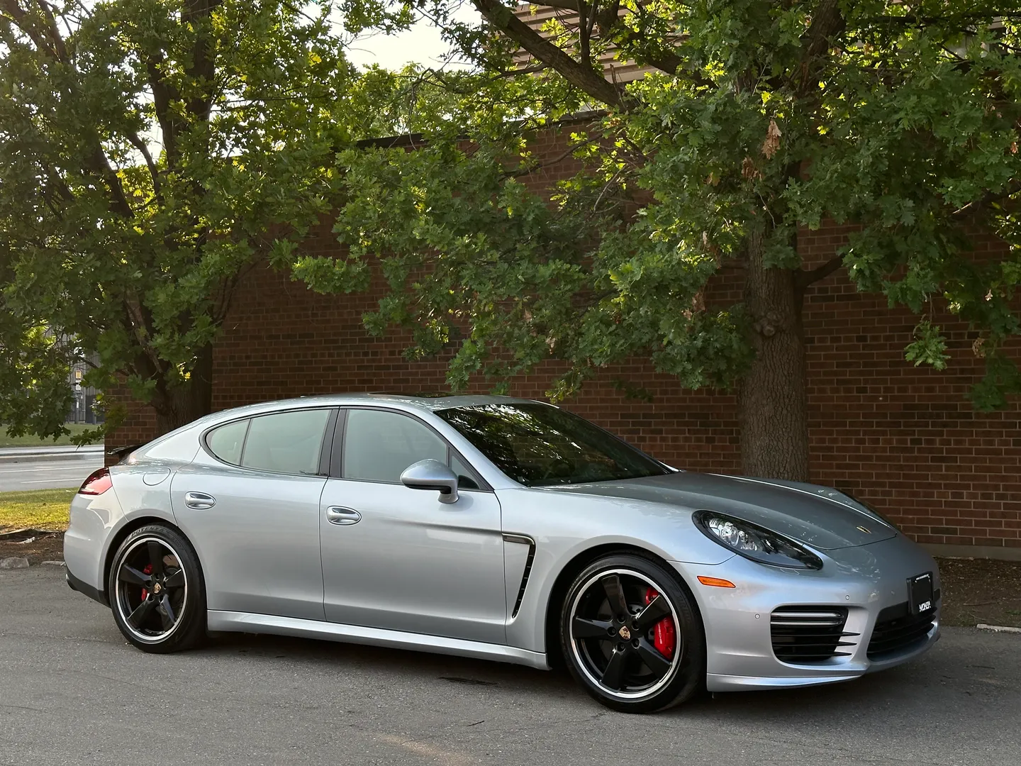 Porsche Panamera GTS — photo 92