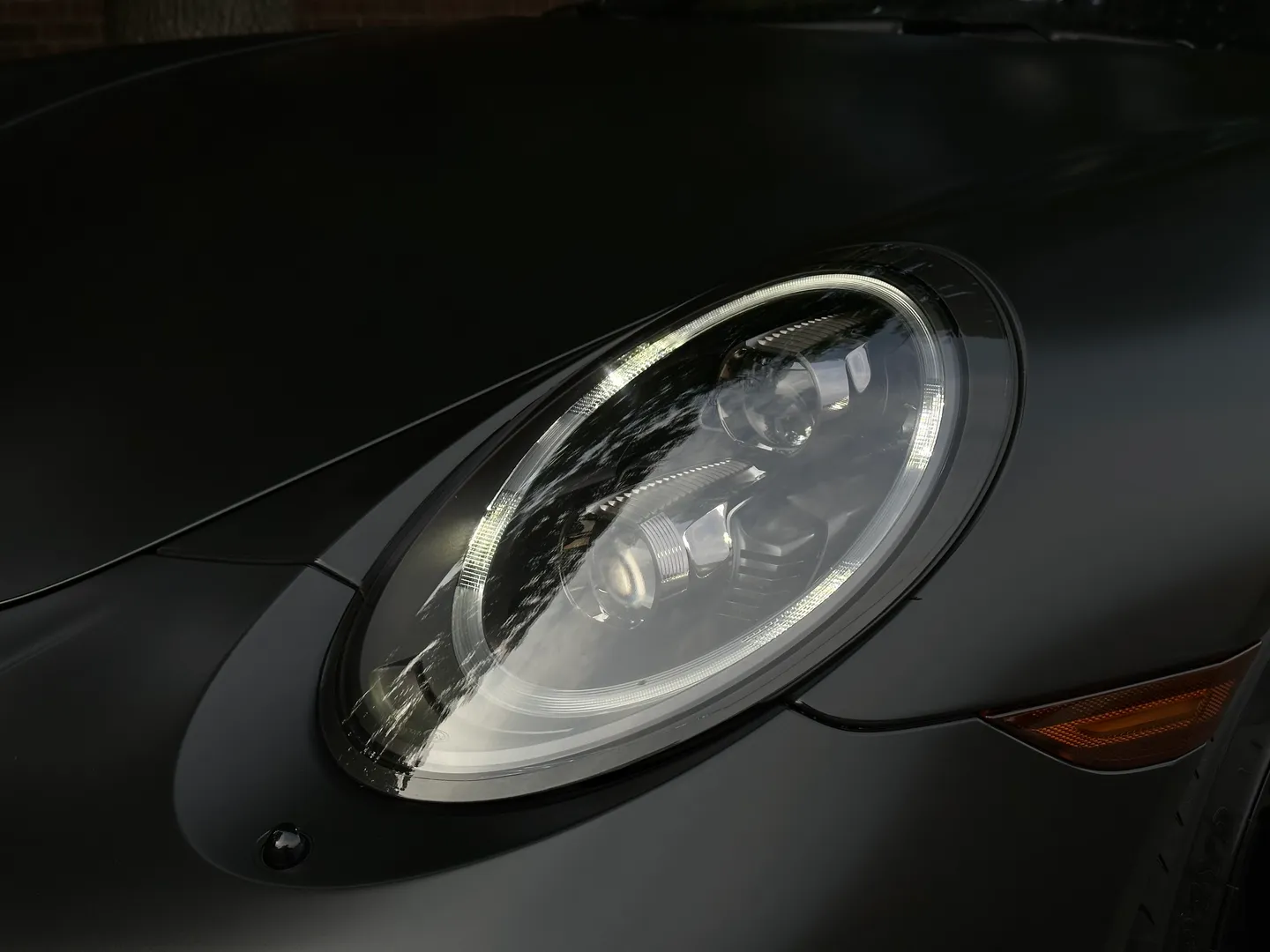 Porsche 911 Turbo S Cabriolet — photo 8